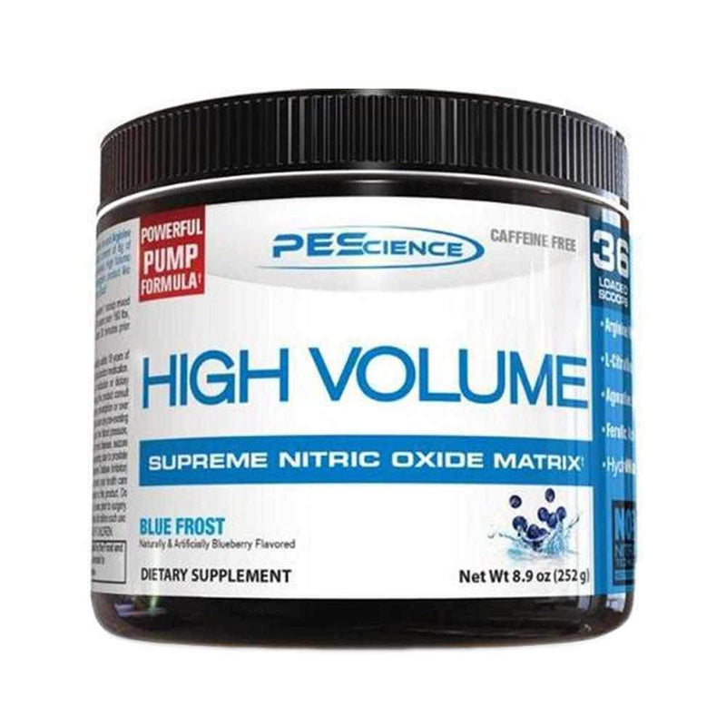 PES High Volume 252g Powder-Endurance & Energy-londonsupps