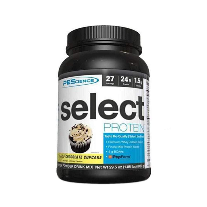 PES Select Protein 837g Powder-Protein-londonsupps