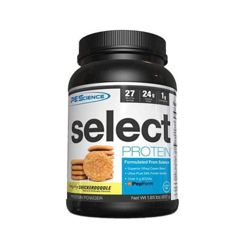 PES Select Protein 837g Powder-Protein-londonsupps