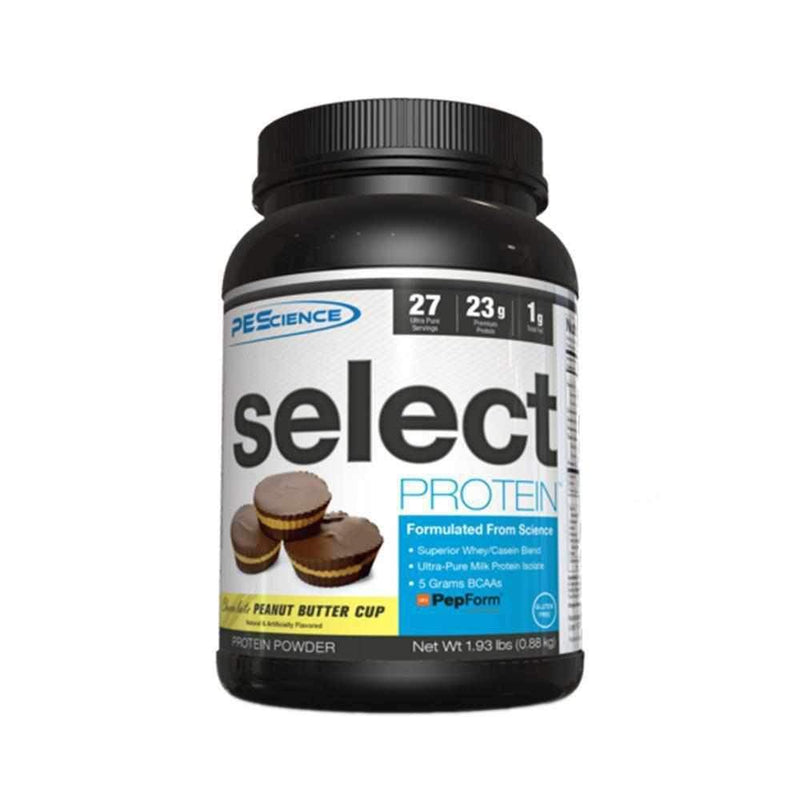 PES Select Protein 837g Powder-Protein-londonsupps