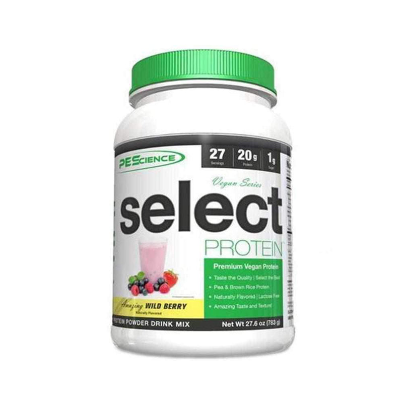 PES Select Protein Vegan Series 907g Powder-Vegan Nutrition-londonsupps