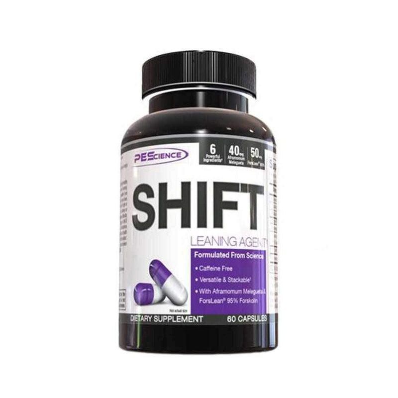 PES Shift 60 Capsules-Diet & Weight Management-londonsupps
