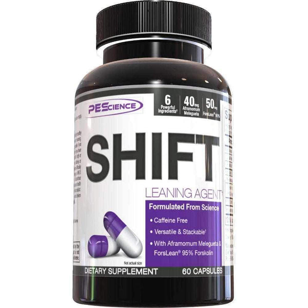 PES Shift 60 Capsules-Diet & Weight Management-londonsupps