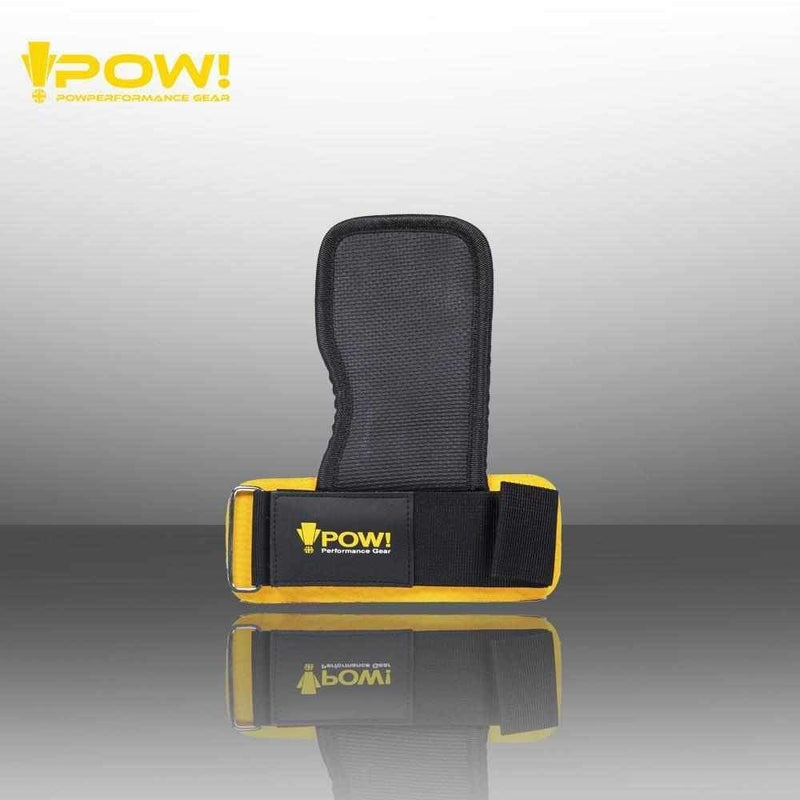 POW Graps All-in-one Wrist Wraps And Lifting Strap-Clothing & Accessories-londonsupps