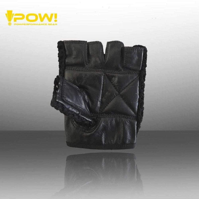 POW Mesh Workout Gloves-Gloves Belts Wraps-londonsupps