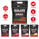 PROELITE Isolate 1kg | 2.5kg | 5kg