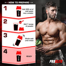 PROELITE Isolate 1kg | 2.5kg | 5kg