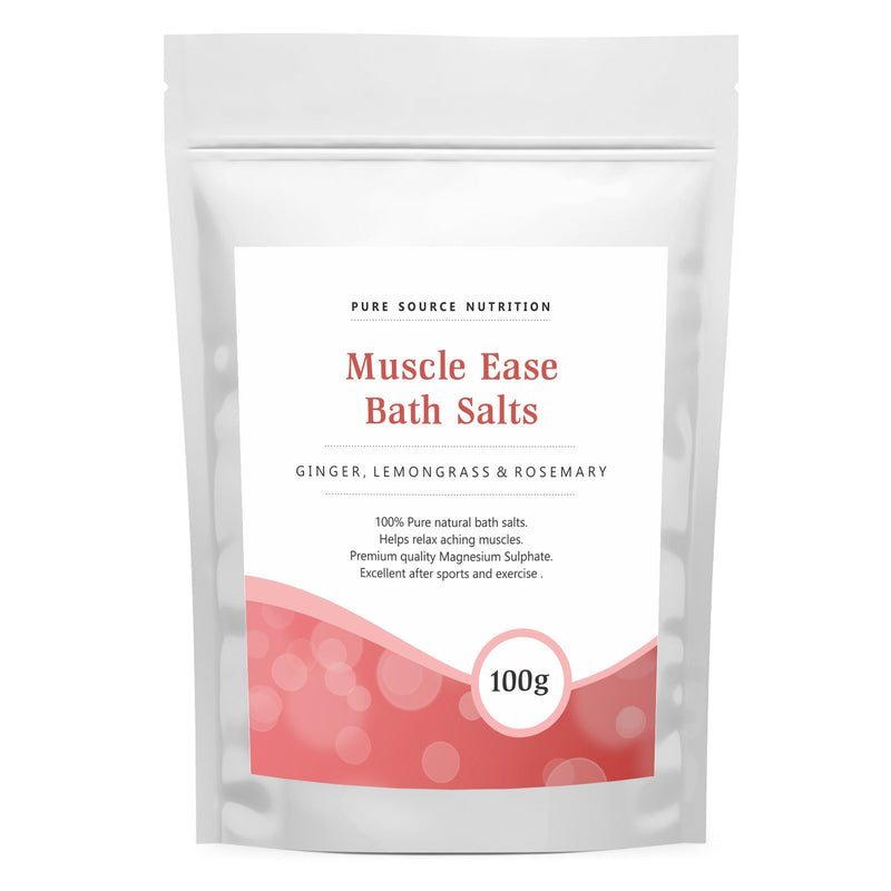 PSN Epsom Salts - White Bag