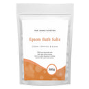 PSN Epsom Salts - White Bag