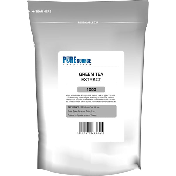 PSN Green Tea Extract Powder - White Label