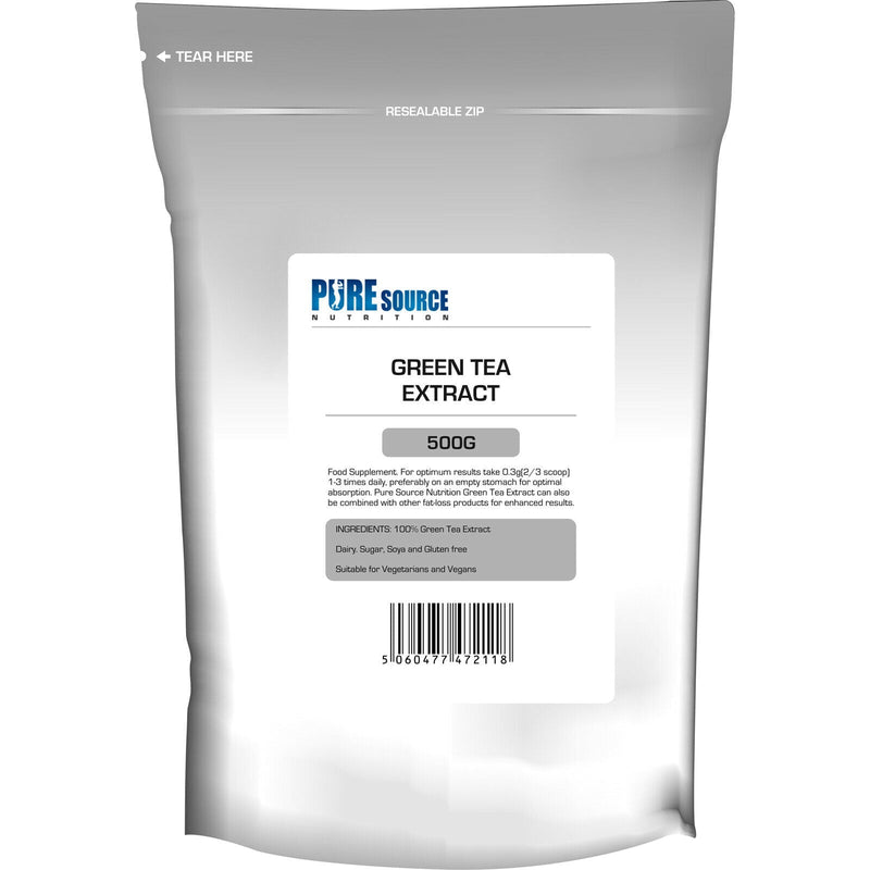 PSN Green Tea Extract Powder - White Label