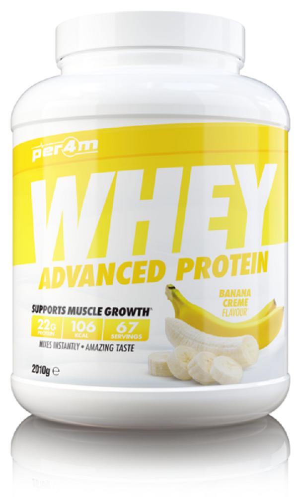 Per4m Whey Protein 2.1kg