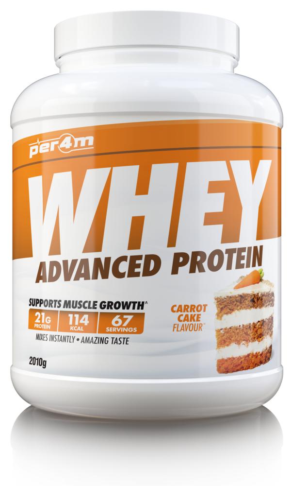 Per4m Whey Protein 2.1kg