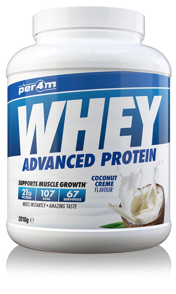 Per4m Whey Protein 2.1kg