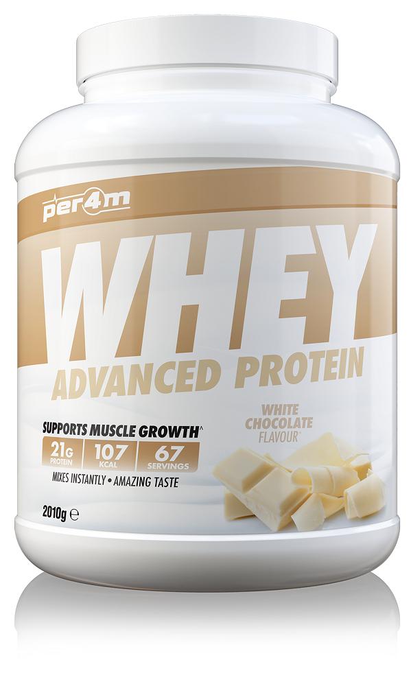 Per4m Whey Protein 2.1kg