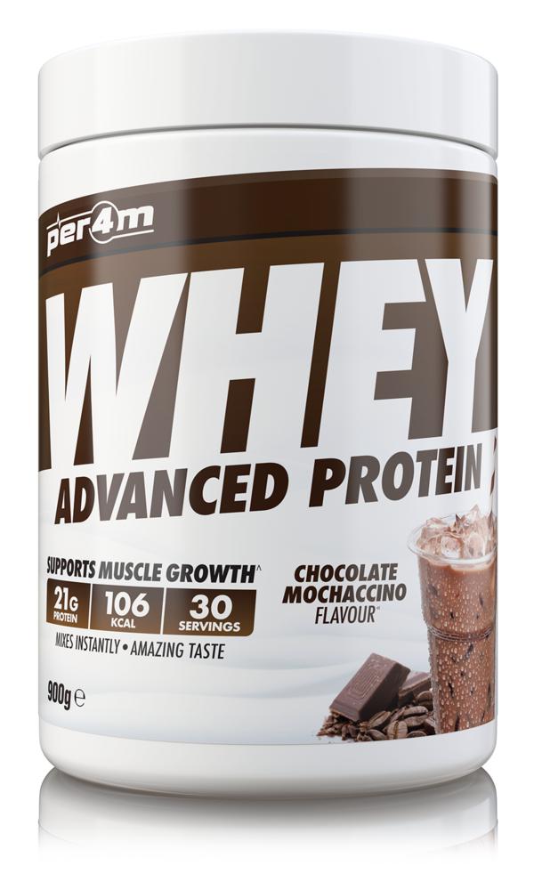 Per4m Whey Protein 900g