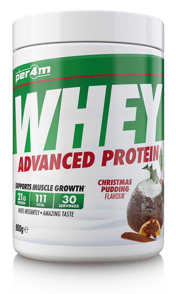 Per4m Whey Protein 900g