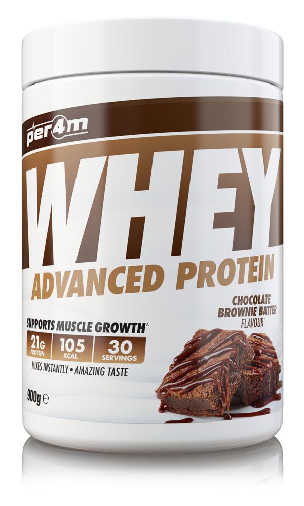 Per4m Whey Protein 900g