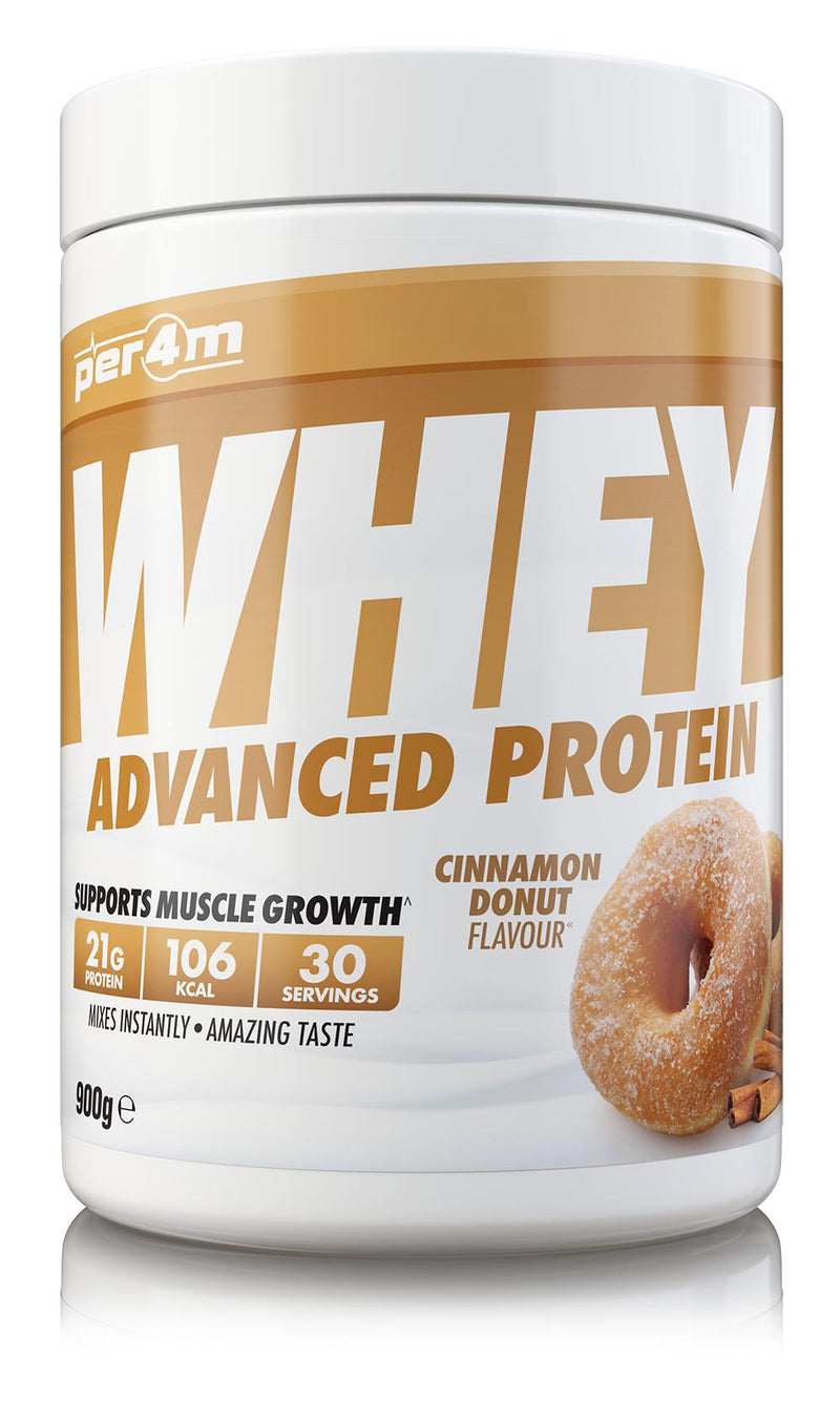 Per4m Whey Protein 900g