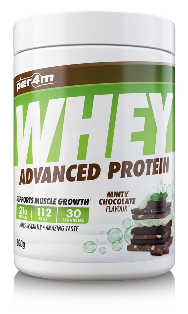 Per4m Whey Protein 900g