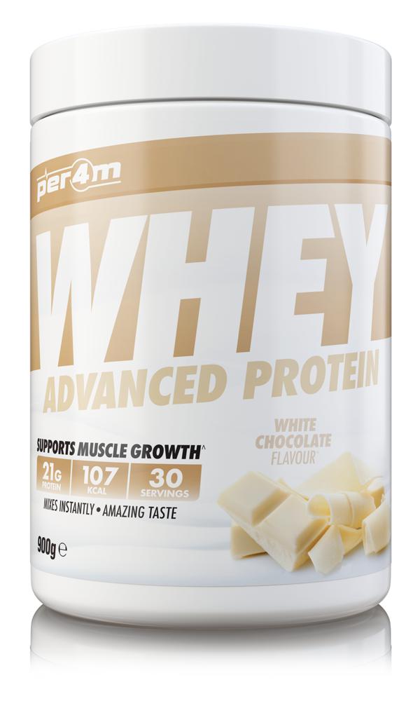 Per4m Whey Protein 900g