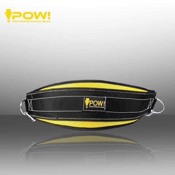 Pow Mens Lightweight Lifting Belt-Clothing & Accessories-londonsupps