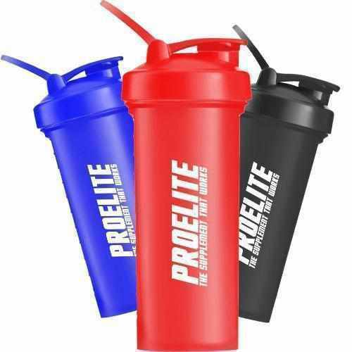 Pro Elite 1 Litre Shaker-Shakers Jugs & Pill Boxes-londonsupps