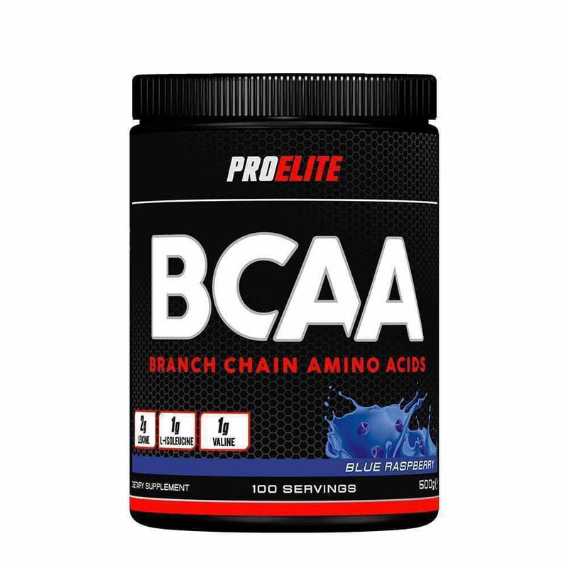 Pro Elite BCAA 500g Powder-Amino Acids-londonsupps