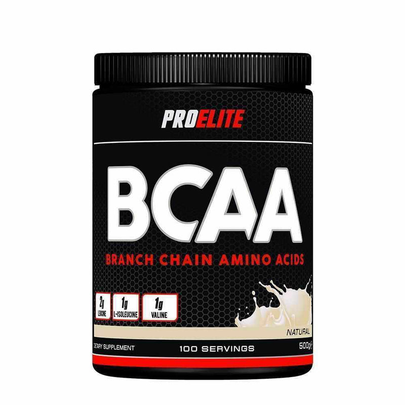 Pro Elite BCAA 500g Powder-Amino Acids-londonsupps