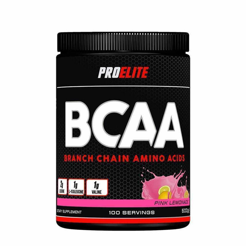 Pro Elite BCAA 500g Powder-Amino Acids-londonsupps