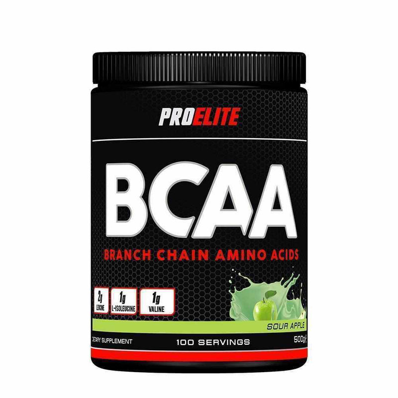 Pro Elite BCAA 500g Powder-Amino Acids-londonsupps