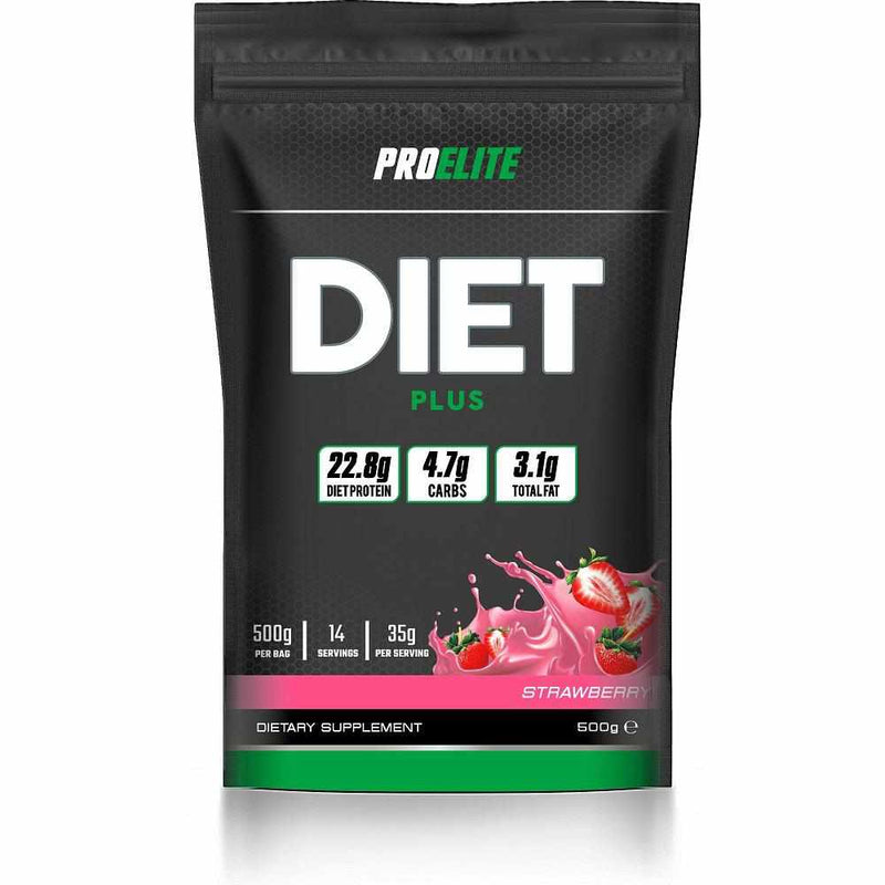 PROELITE Diet Plus 500g | 907g | 2.25kg