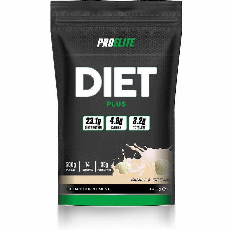 PROELITE Diet Plus 500g | 907g | 2.25kg