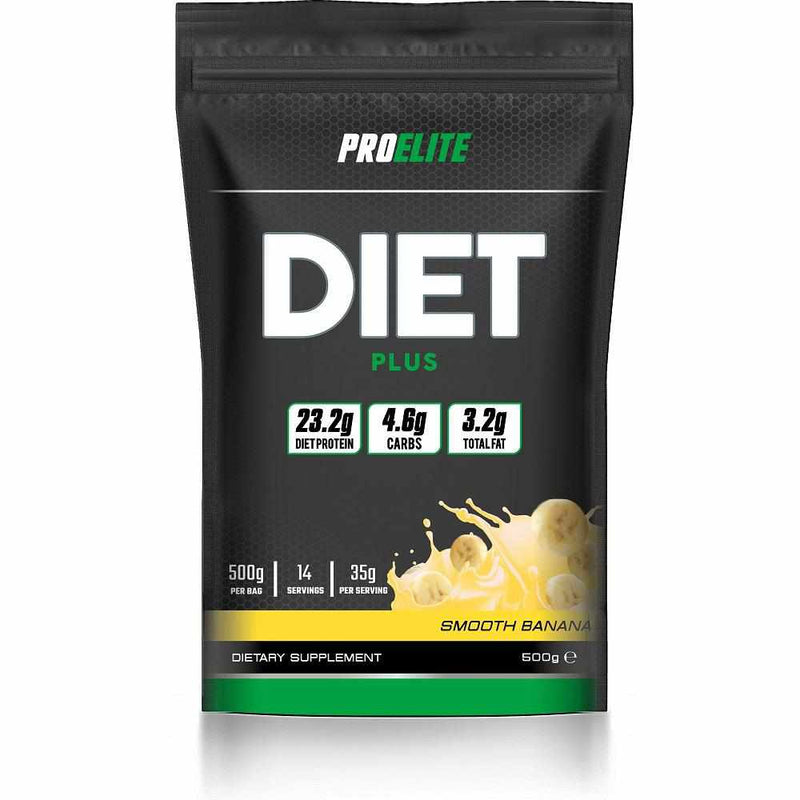 PROELITE Diet Plus 500g | 907g | 2.25kg