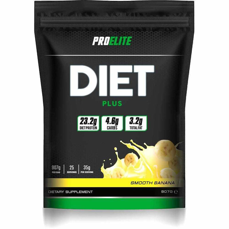 PROELITE Diet Plus 500g | 907g | 2.25kg