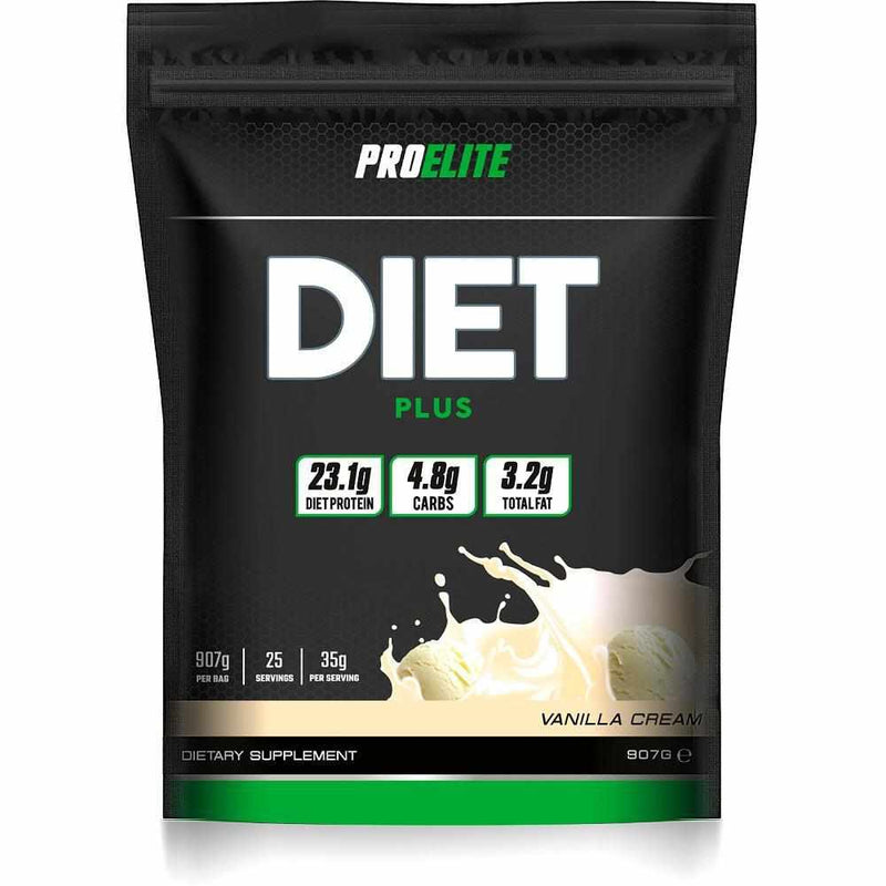 PROELITE Diet Plus 500g | 907g | 2.25kg