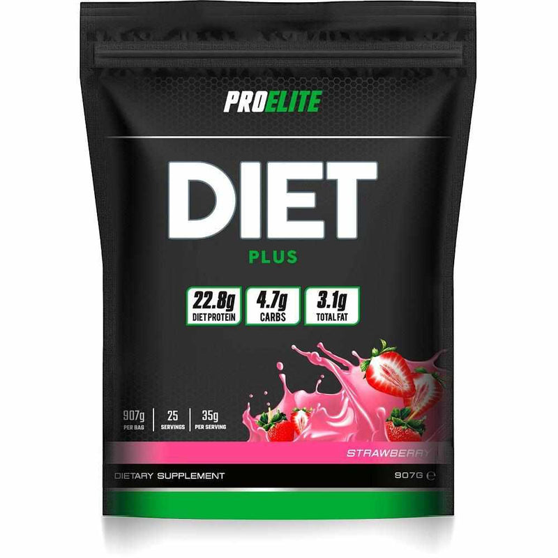 PROELITE Diet Plus 500g | 907g | 2.25kg