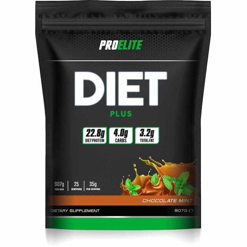 PROELITE Diet Plus 500g | 907g | 2.25kg