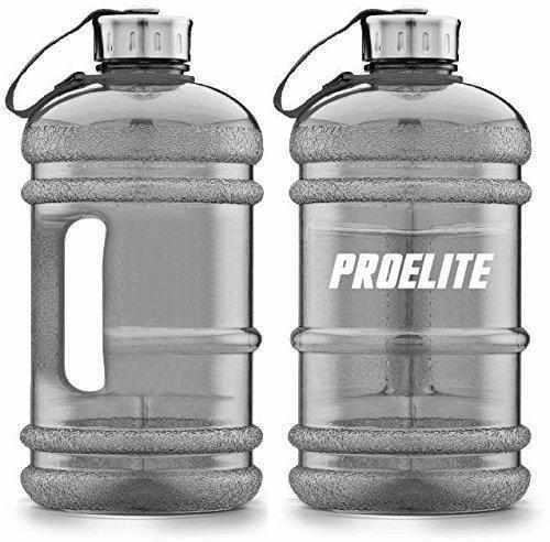 Pro Elite Gallon Water Bottle 2.2L-Shakers Jugs & Pill Boxes-londonsupps