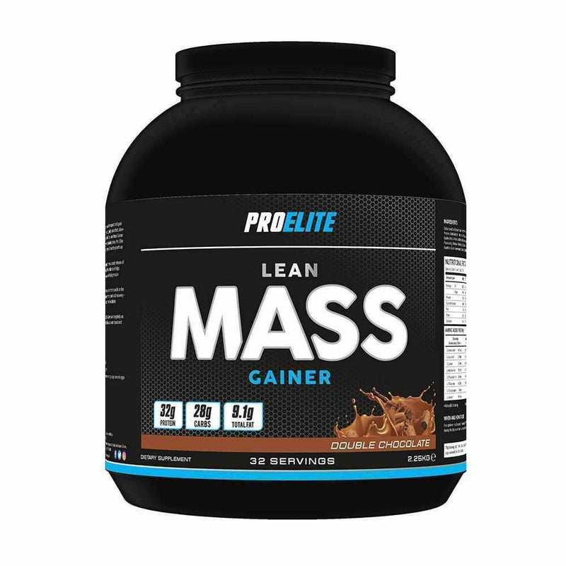 Pro Elite Lean Mass Gainer 2.25kg Powder-Weight Gainers-londonsupps