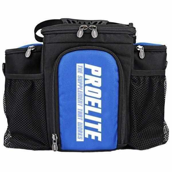 Pro Elite Meal Bag (3 Meal)-Meal Bags / Gym Bags-londonsupps