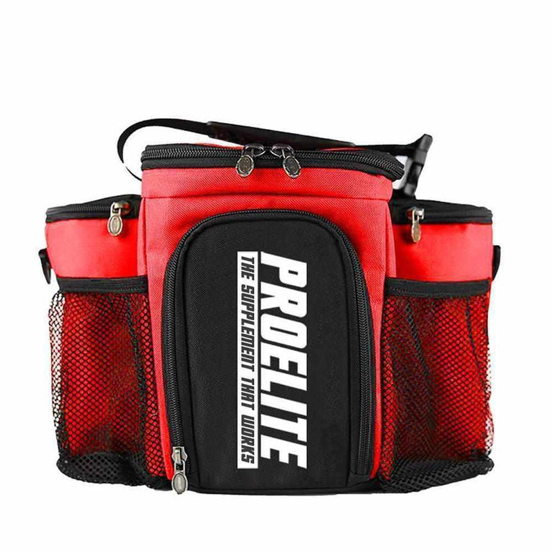 Pro Elite Meal Bag (3 Meal)-Meal Bags / Gym Bags-londonsupps