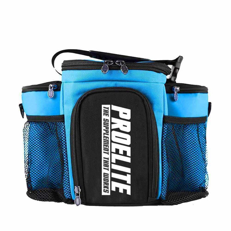 Pro Elite Meal Bag (3 Meal)-Meal Bags / Gym Bags-londonsupps