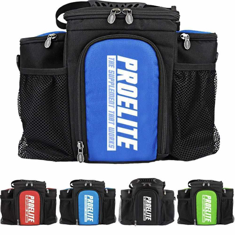 Pro Elite Meal Bag (3 Meal)-Meal Bags / Gym Bags-londonsupps