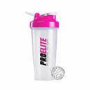 Pro Elite Transparent Shaker V5 With Hook 700ml-Shakers Jugs & Pill Boxes-londonsupps