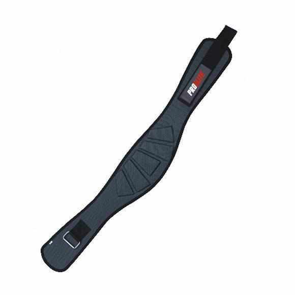 Pro Elite Weight Lifting Neoprene Belt 6 inches-Gloves Belts Wraps-londonsupps