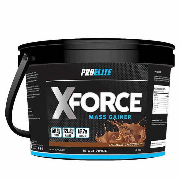 Pro Elite X-Force 4kg Powder-Weight Gainers-londonsupps