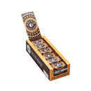 Pulsin Raw Choc Brownie 18x50g-Protein Bars & Cookies-londonsupps