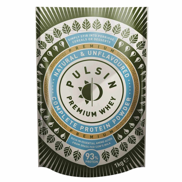 Pulsin Whey Protein Isolate 250g Powder-Protein-londonsupps