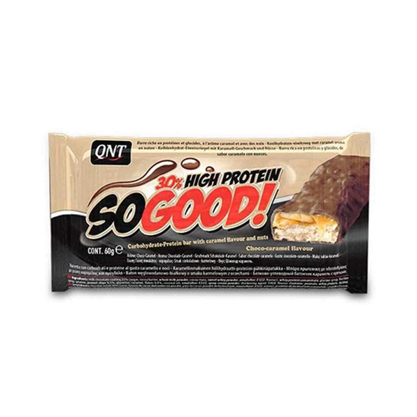 QNT 30% High Protein So Good Bar 1x60g-Protein Bars & Cookies-londonsupps